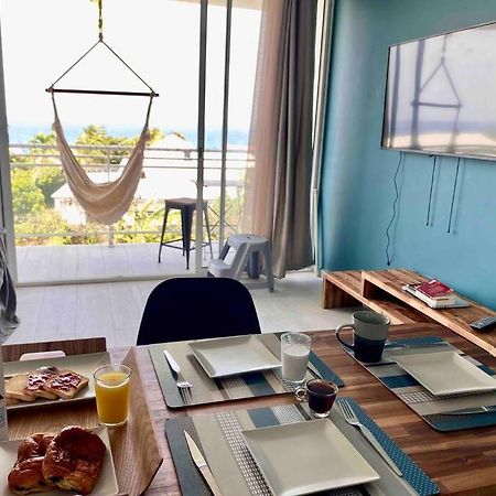 Super Appartement Refait A Neuf. Vue A Couper Le Souffle Le Gosier  Exterior photo